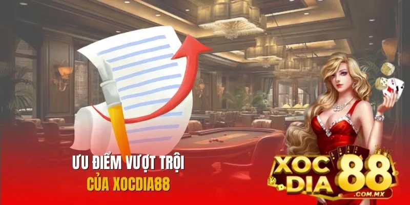 Điểm qua vài lý do giúp Xocdia88 thu hút đông đảo hội viên Điểm qua vài lý do giúp Xocdia88 thu hút đông đảo hội viên